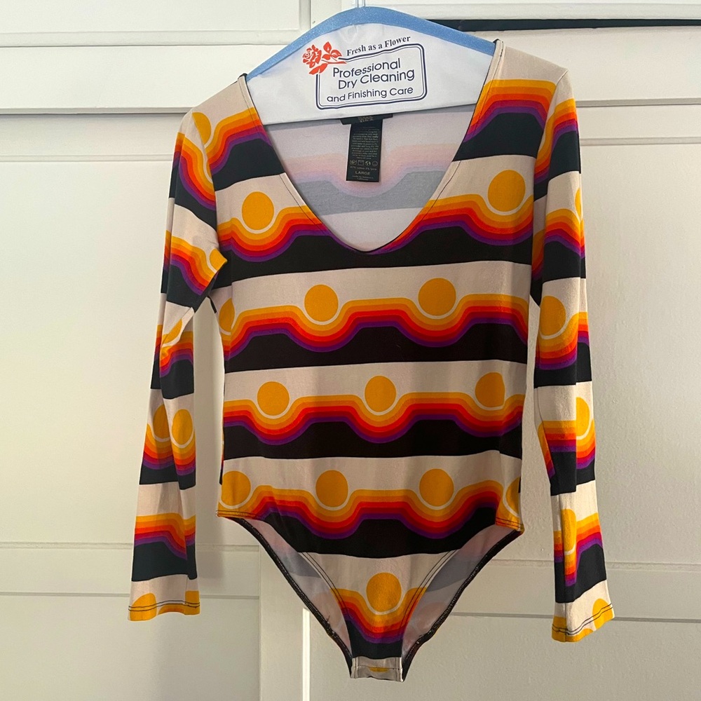 Nooworks Bodysuit in Circa